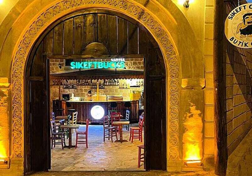 Bed and Breakfast şikeft Butik Otel