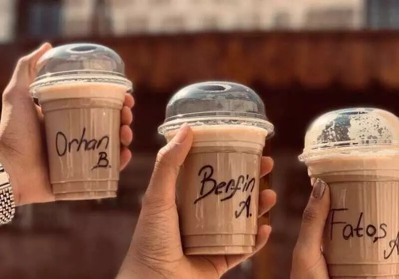 ベッドアンドブレックファースト şikeft Butik Otel