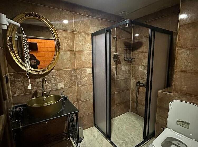 Bed and Breakfast şikeft Butik Otel