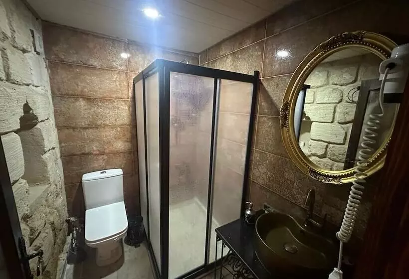 ベッドアンドブレックファースト şikeft Butik Otel