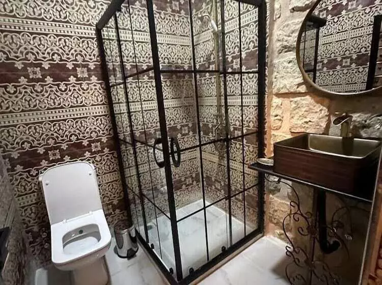 ベッドアンドブレックファースト şikeft Butik Otel