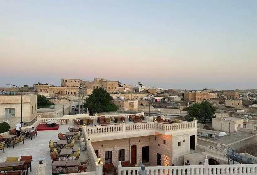 ベッドアンドブレックファースト şikeft Butik Otel