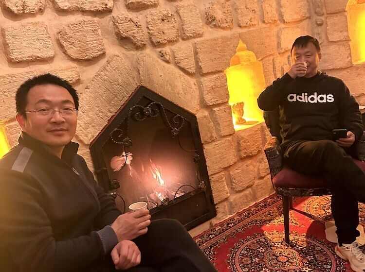 Bed and Breakfast şikeft Butik Otel