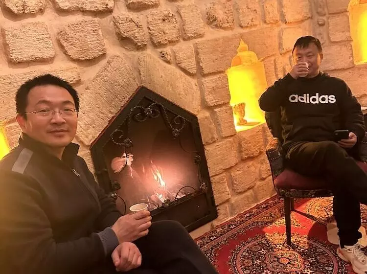 ベッドアンドブレックファースト şikeft Butik Otel