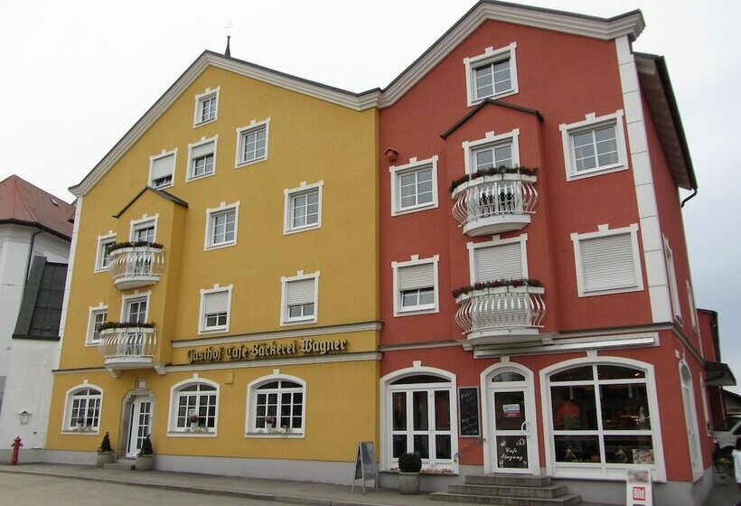 Frühstückspension Wagner