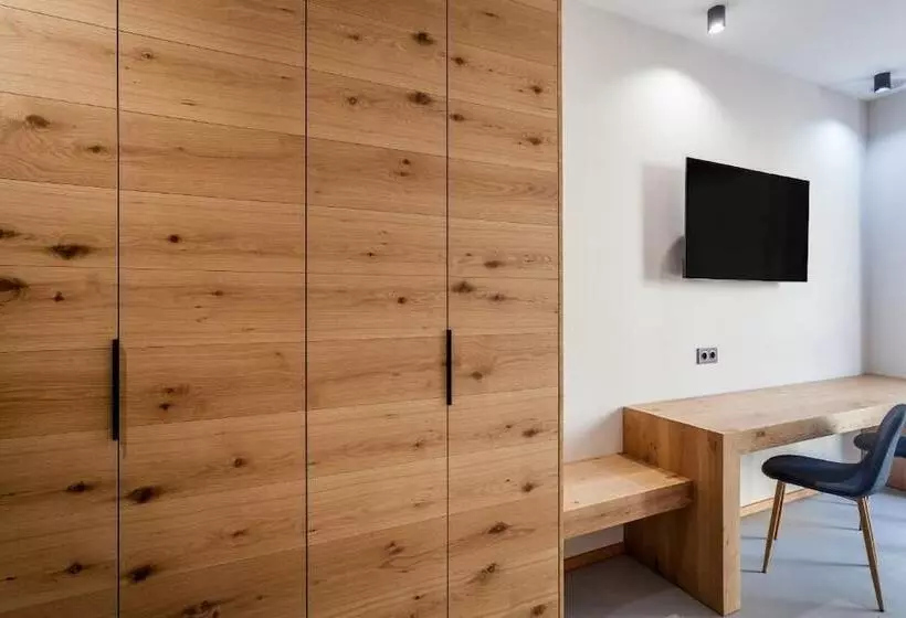 مسافرخانه Nalu Valencia Boutique Rooms