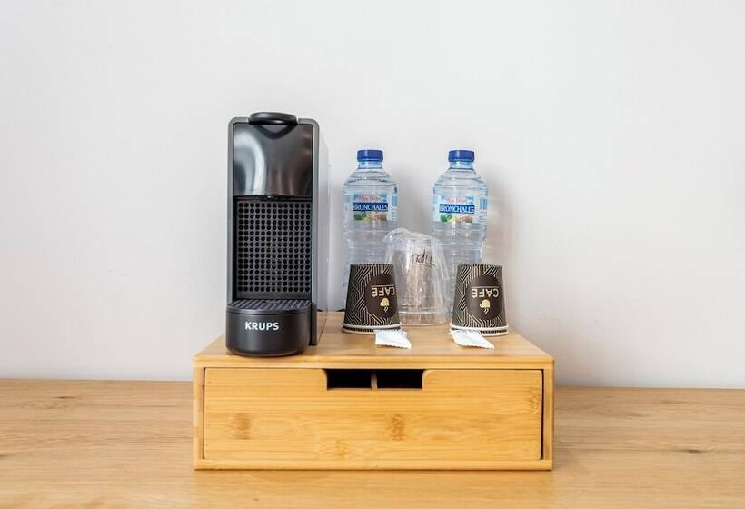 فندق فئة نجمة واحدة Nalu Valencia Boutique Rooms