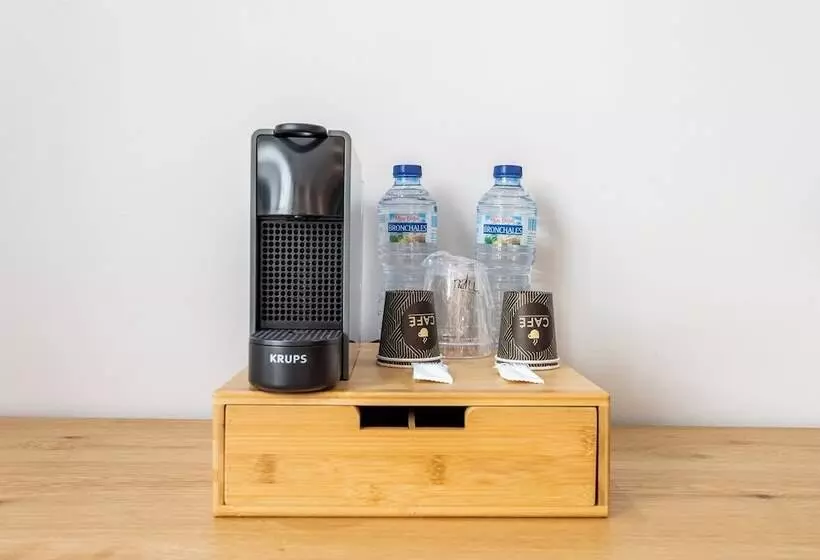 مسافرخانه Nalu Valencia Boutique Rooms