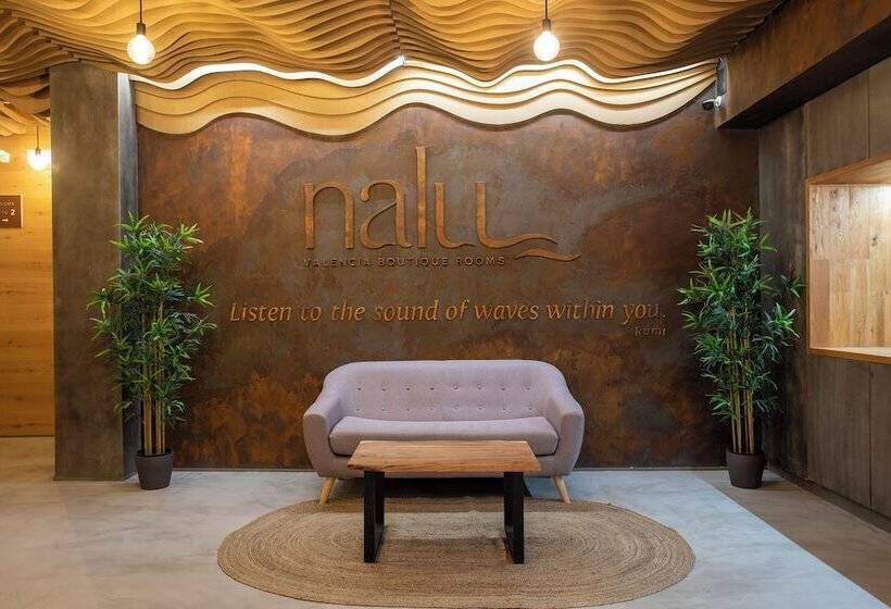 فندق فئة نجمة واحدة Nalu Valencia Boutique Rooms