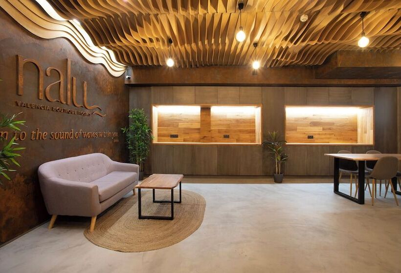 فندق فئة نجمة واحدة Nalu Valencia Boutique Rooms