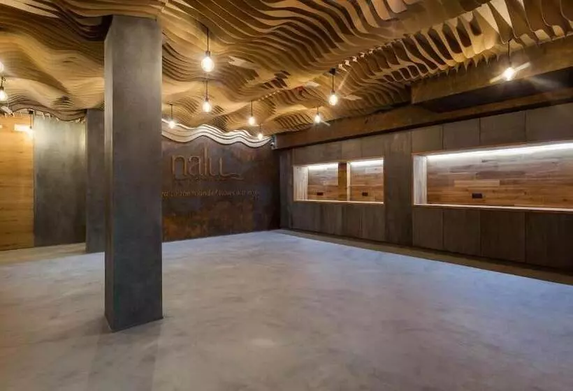 مسافرخانه Nalu Valencia Boutique Rooms
