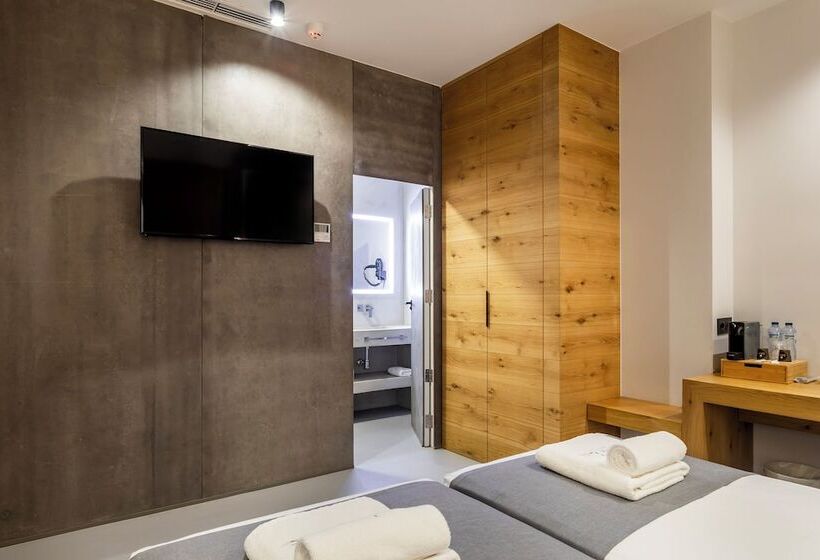 فندق فئة نجمة واحدة Nalu Valencia Boutique Rooms