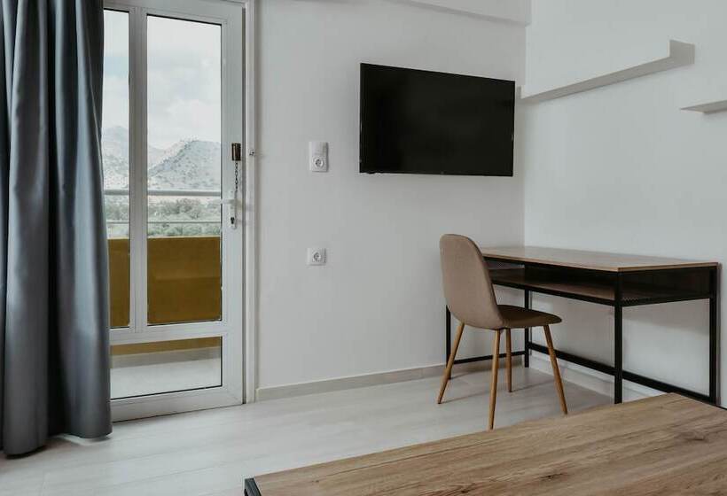 ホテル Alkyonides Rooms