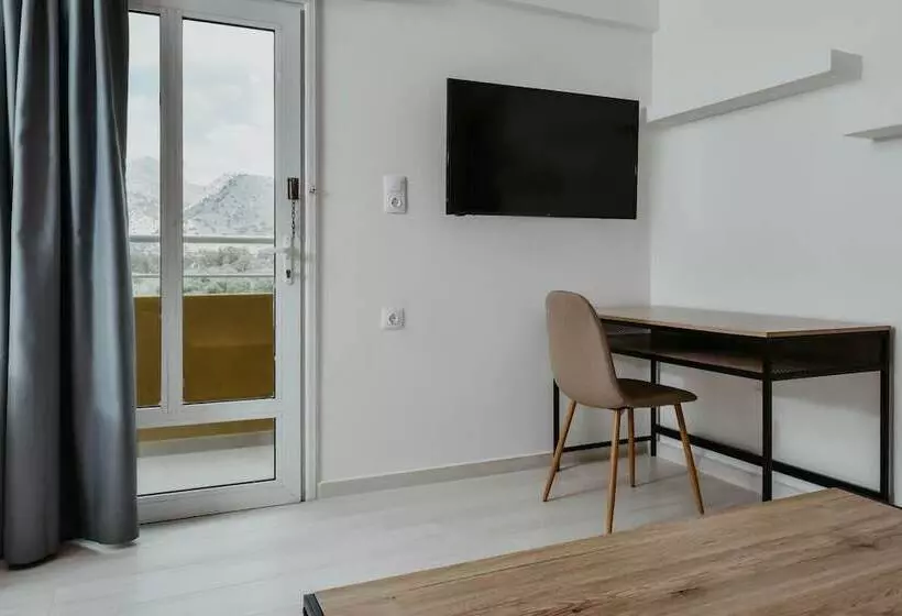 ホテル Alkyonides Rooms