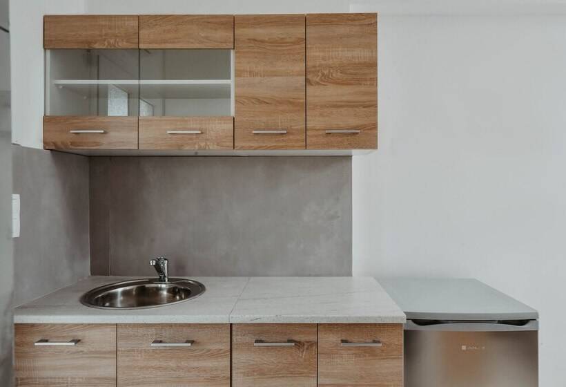 ホテル Alkyonides Rooms