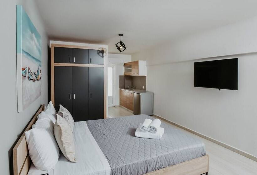 ホテル Alkyonides Rooms