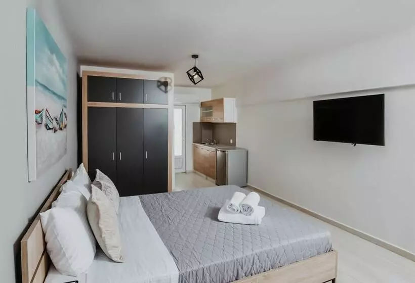 ホテル Alkyonides Rooms
