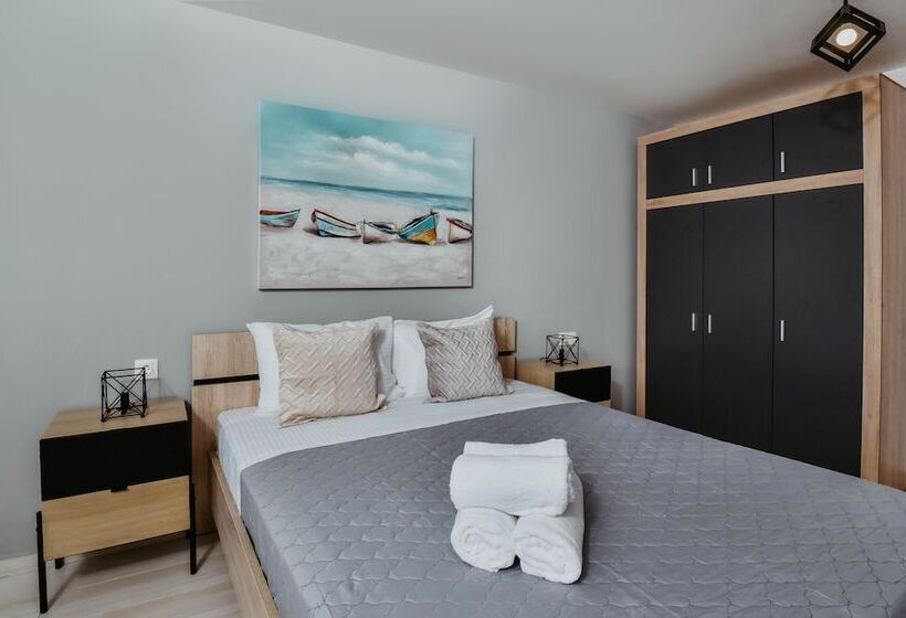 ホテル Alkyonides Rooms