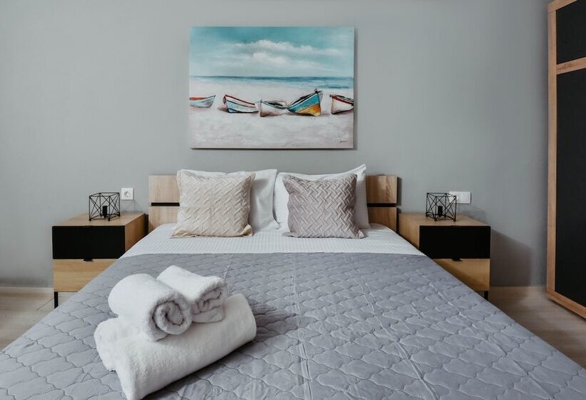 ホテル Alkyonides Rooms