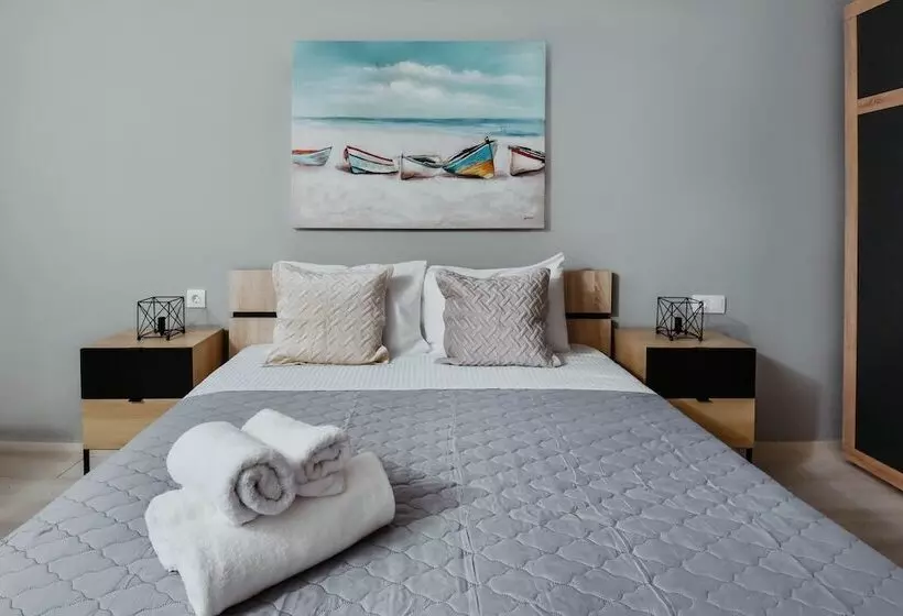 ホテル Alkyonides Rooms