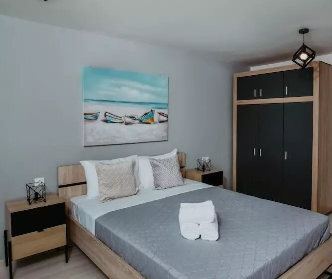 ホテル Alkyonides Rooms
