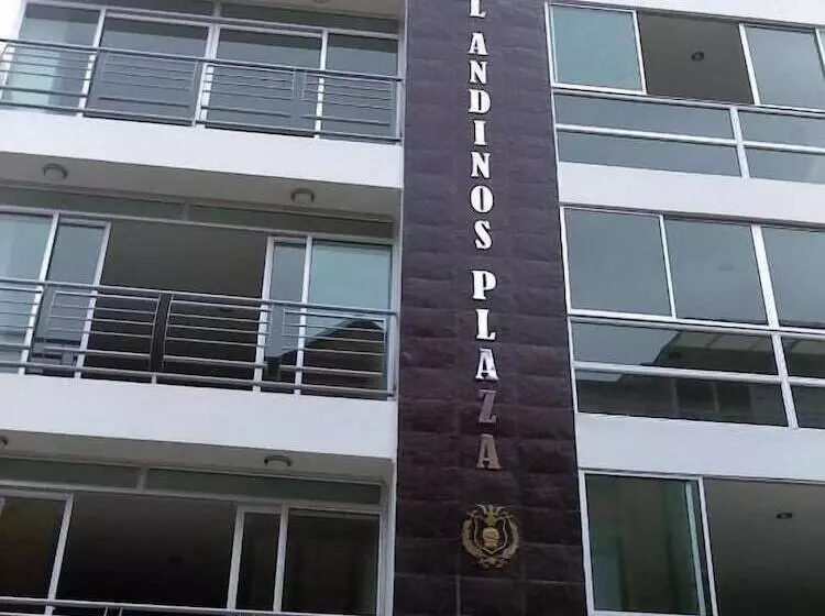 ホテル Andinos Plaza