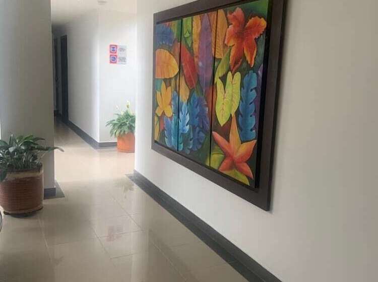 فندق Andinos Plaza