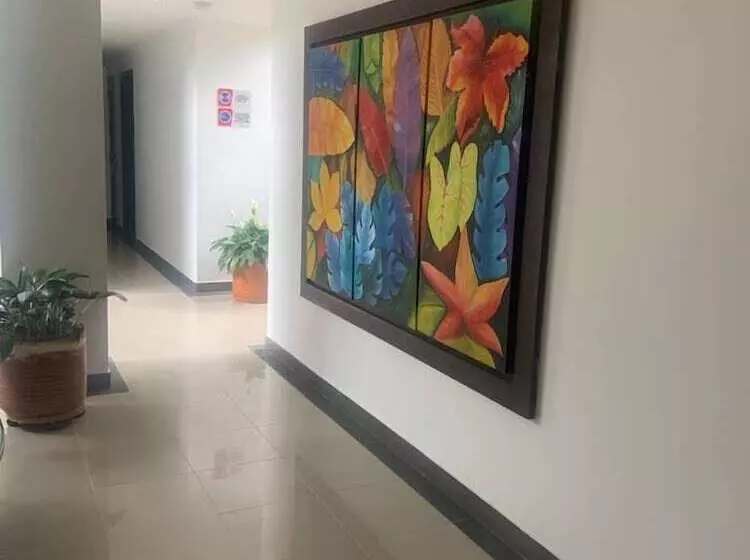 ホテル Andinos Plaza