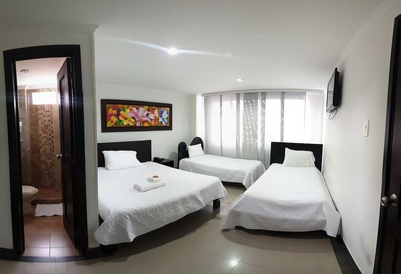 فندق Andinos Plaza