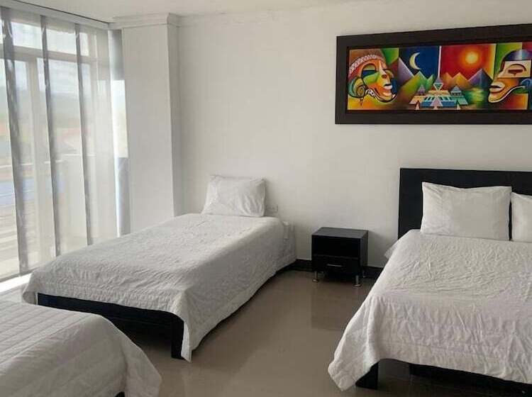 فندق Andinos Plaza