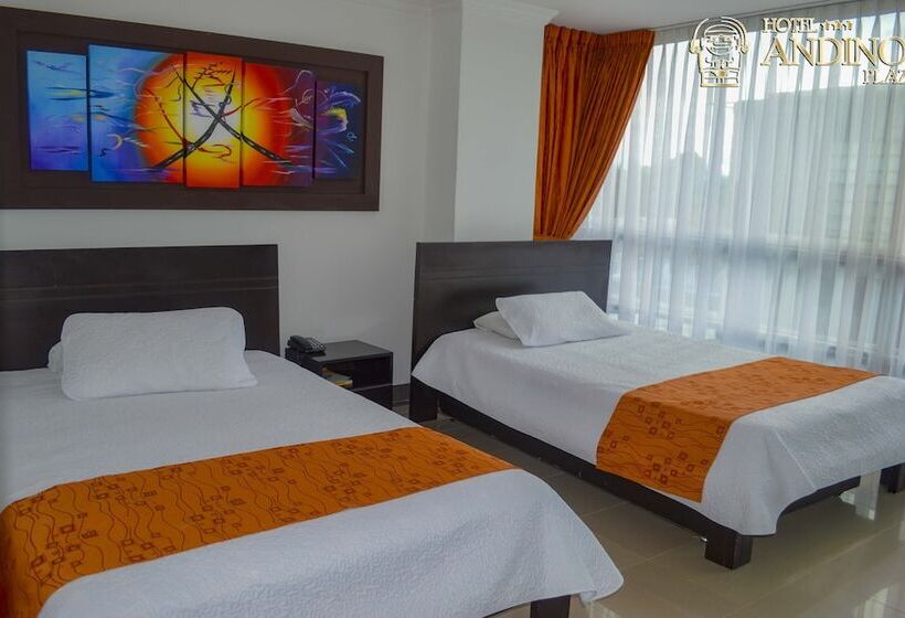فندق Andinos Plaza