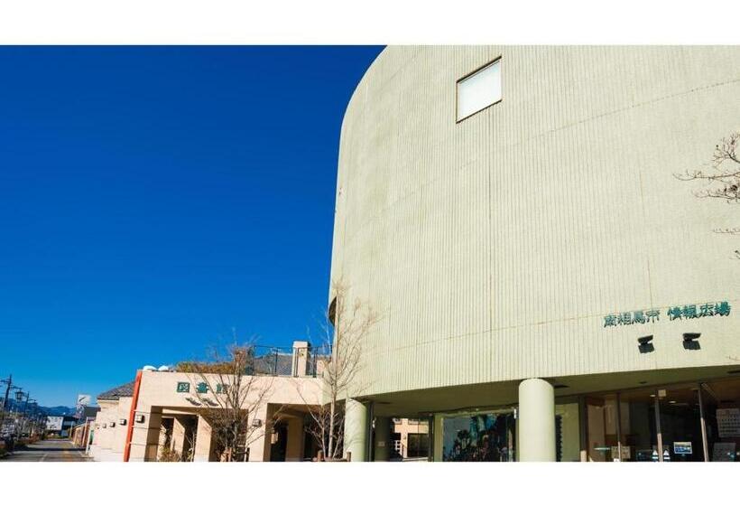 فندق Areaone Minamisoma Vacation Stay 56242v