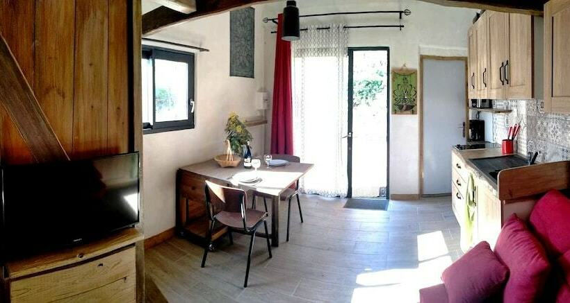 בית מלון כפרי Coeur De Châtaigne