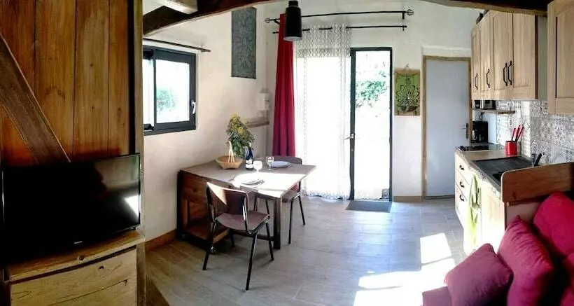 ホテル Coeur De Châtaigne