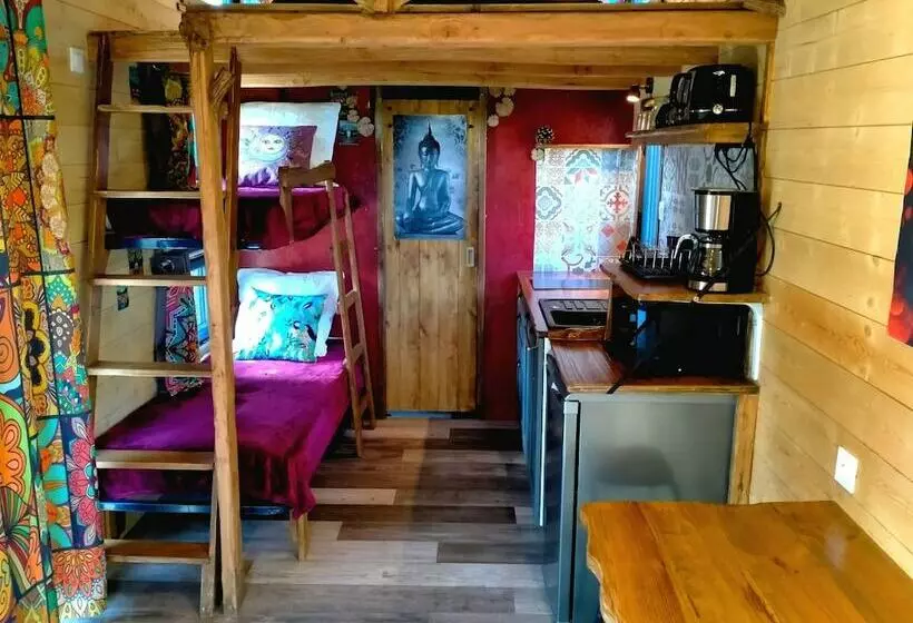 ホテル Coeur De Châtaigne