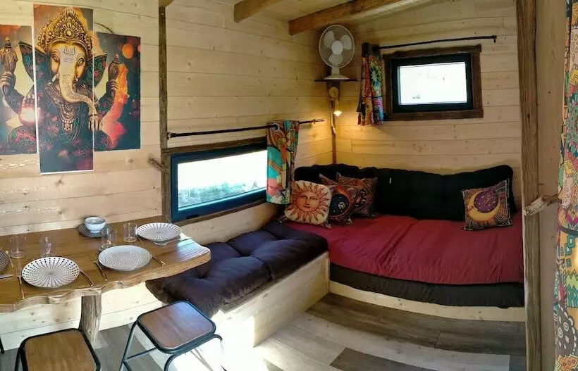 ホテル Coeur De Châtaigne