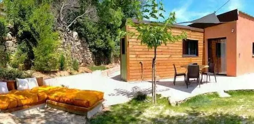 ホテル Coeur De Châtaigne