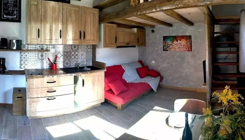 ホテル Coeur De Châtaigne