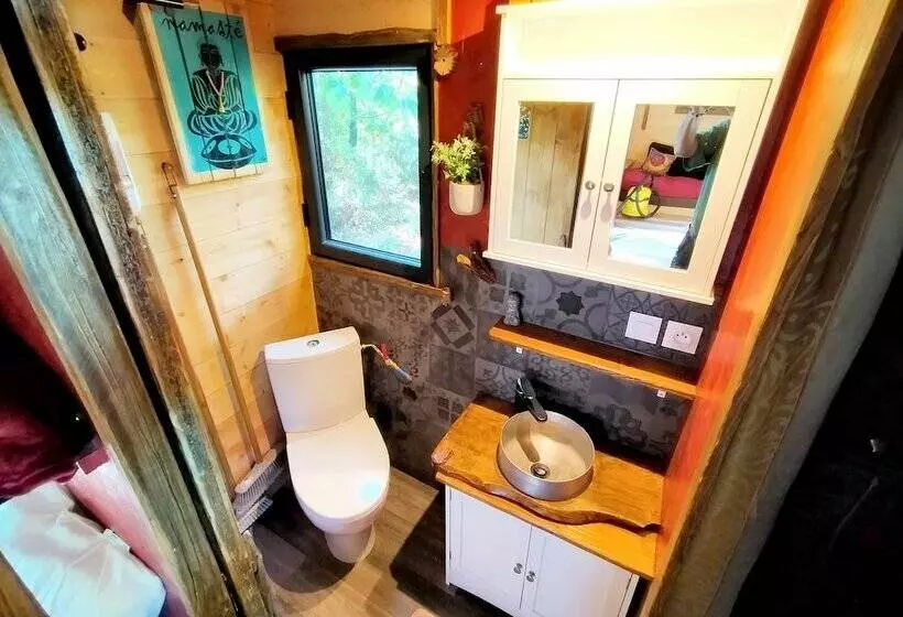 ホテル Coeur De Châtaigne