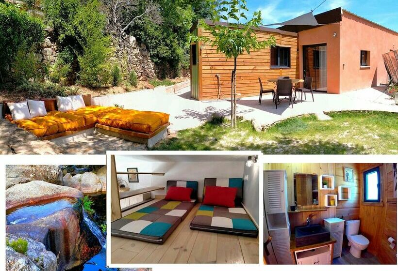 בית מלון כפרי Coeur De Châtaigne