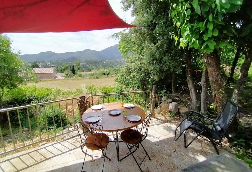 בית מלון כפרי Coeur De Châtaigne