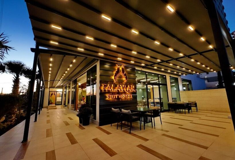 هتل Falaylar Suit