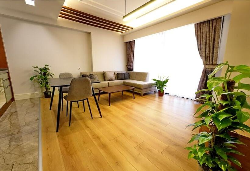 هتل Falaylar Suit