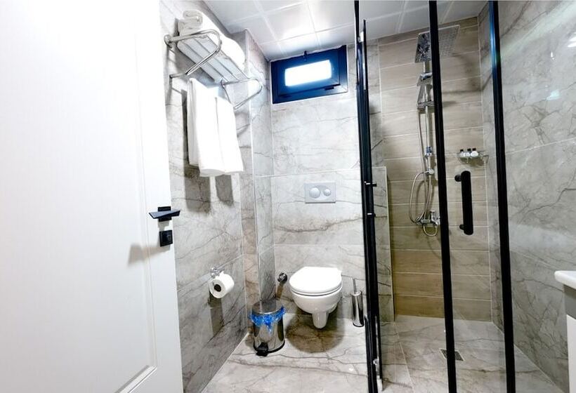 هتل Falaylar Suit