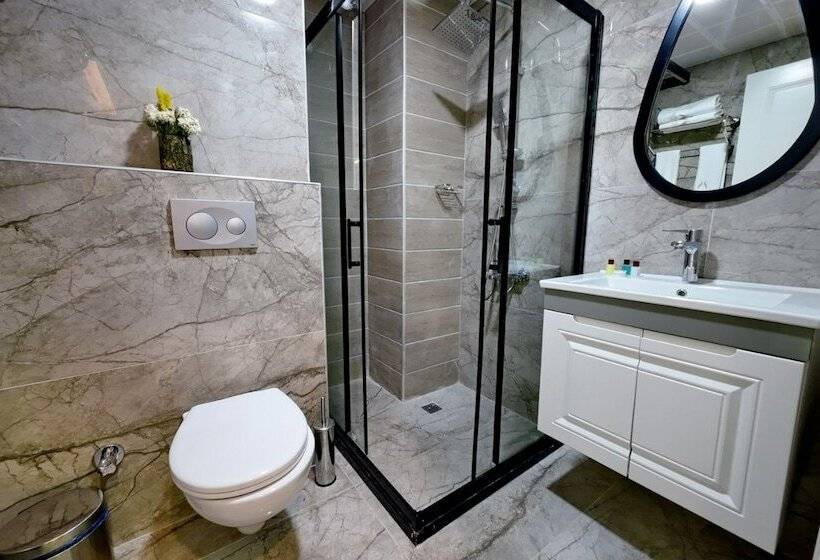 هتل Falaylar Suit