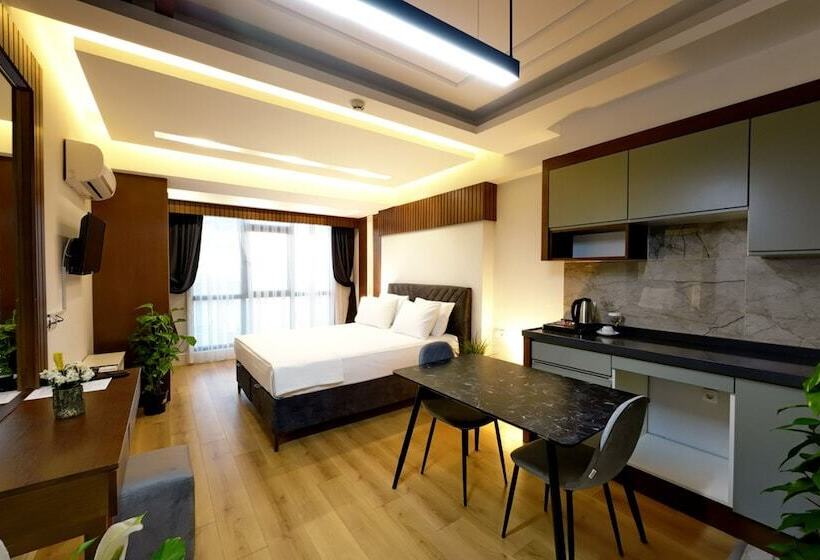 هتل Falaylar Suit