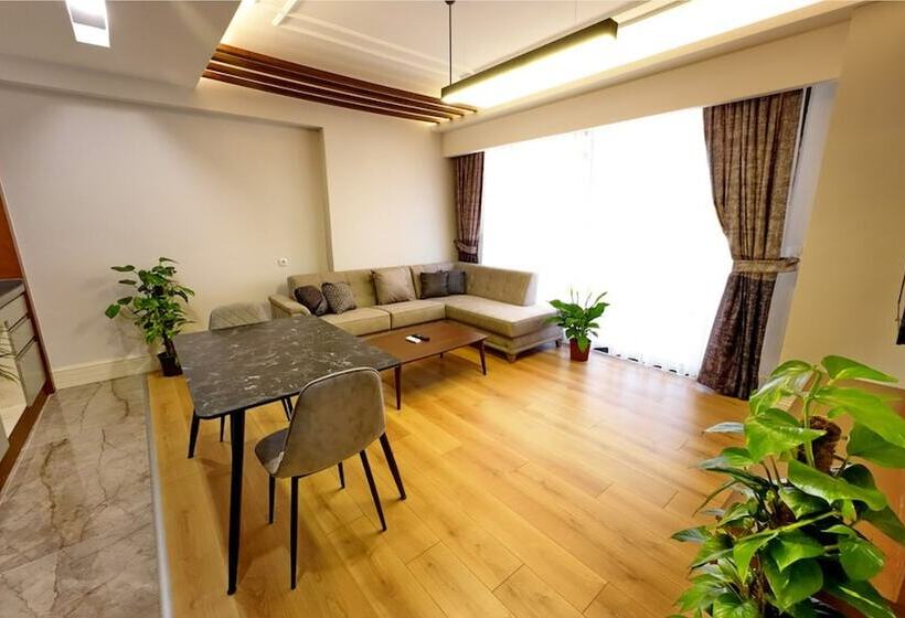 هتل Falaylar Suit