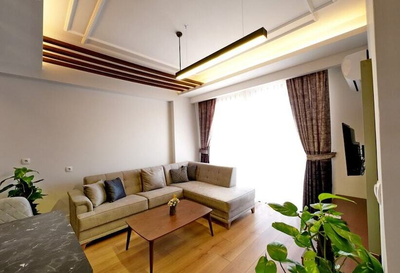 هتل Falaylar Suit