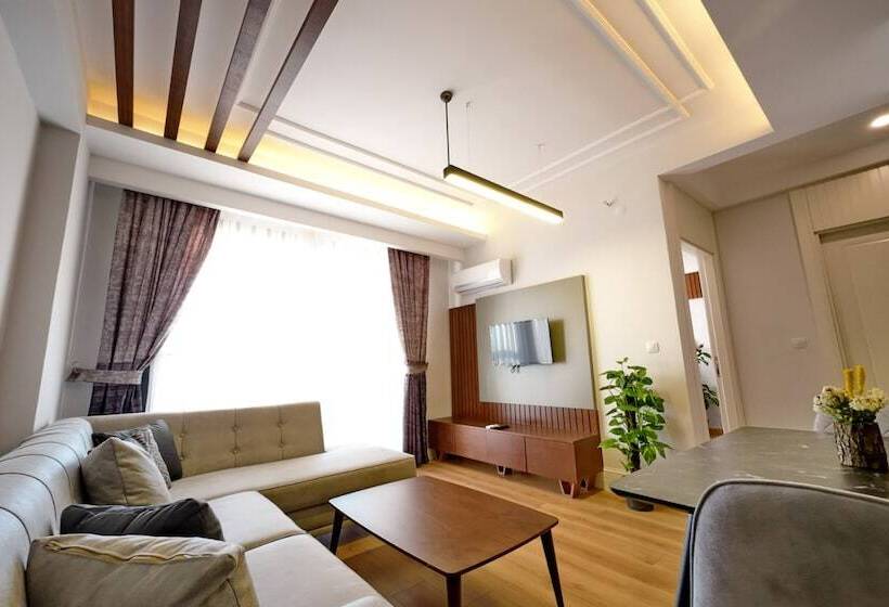 هتل Falaylar Suit