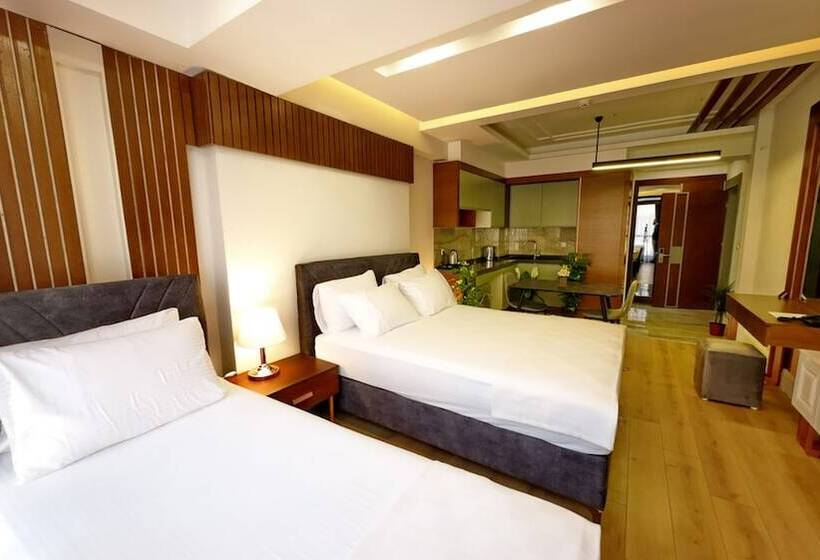 هتل Falaylar Suit